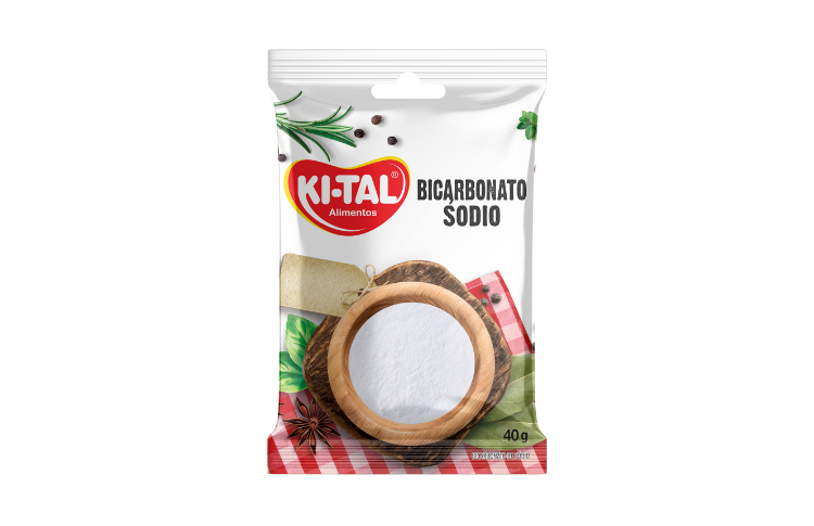 Bicarbonato de Sódio