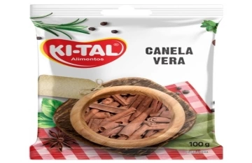 Canela Casca