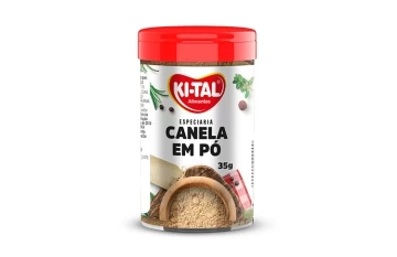 Canela em Pó