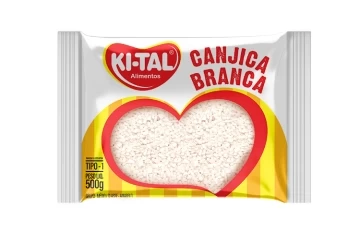 Canjica Branca