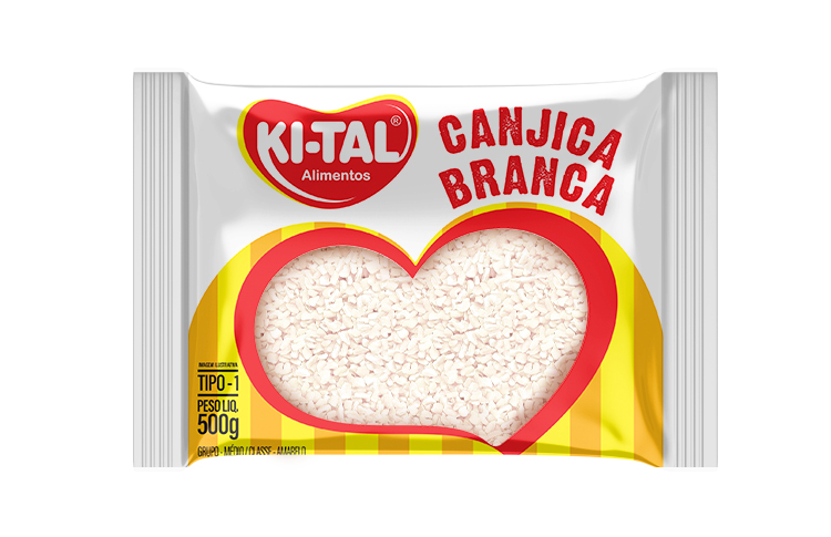 Canjica Branca