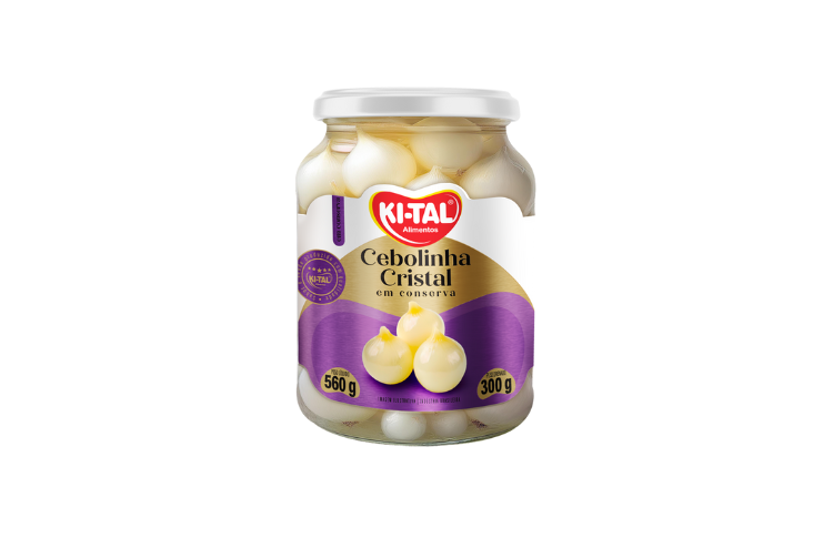 Cebolinha em Conserva ao Vinho Cebolinha em Conserva ao Vinho