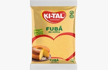 Fubá de Milho