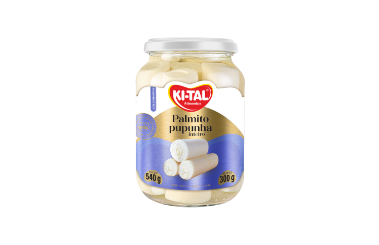 Palmito Pupunha Inteiro Palmito Pupunha Inteiro