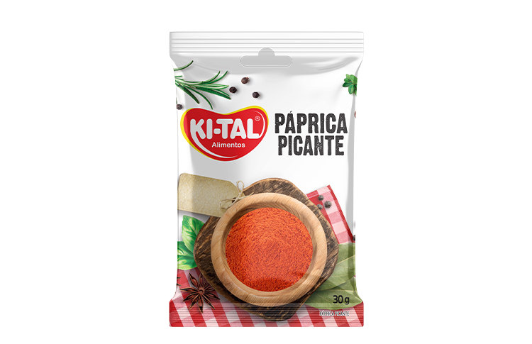 Páprica Picante