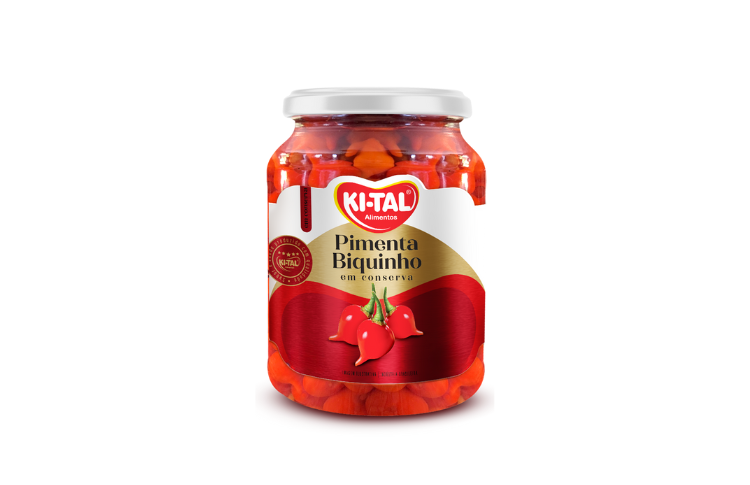 Pimenta Biquinho em Conserva Pimenta Biquinho em Conserva