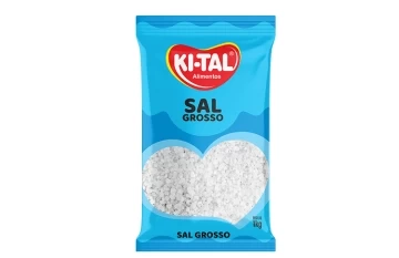 Sal Grosso Puro